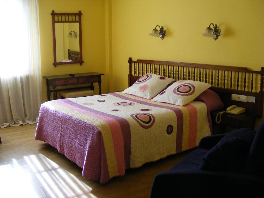 Pr Alameda Hotel Santiago de Compostela Bilik gambar