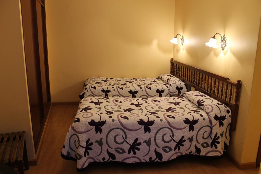 Pr Alameda Hotel Santiago de Compostela Luaran gambar