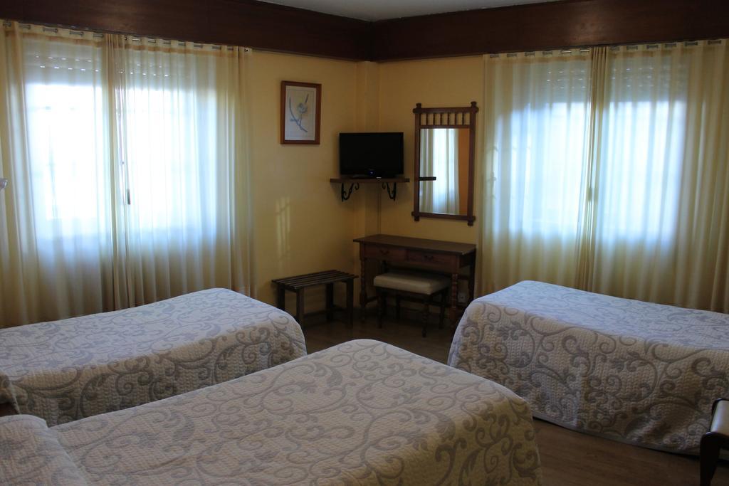 Pr Alameda Hotel Santiago de Compostela Luaran gambar