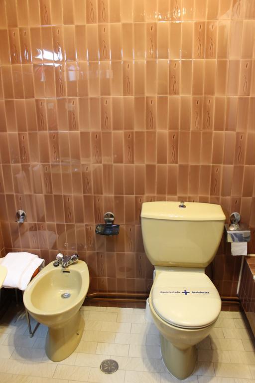 Pr Alameda Hotel Santiago de Compostela Luaran gambar