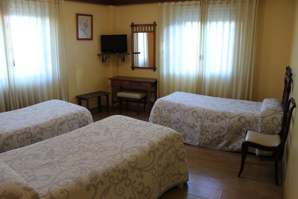 Pr Alameda Hotel Santiago de Compostela Luaran gambar