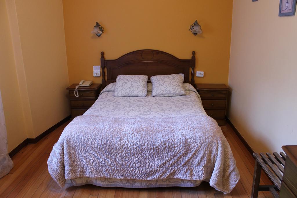 Pr Alameda Hotel Santiago de Compostela Luaran gambar