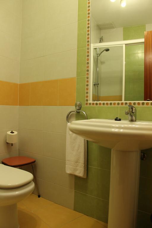 Pr Alameda Hotel Santiago de Compostela Luaran gambar
